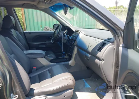 2007 Honda Pilot Exl z USA, uszkodzony, nr VIN 5FNYF18527B005414